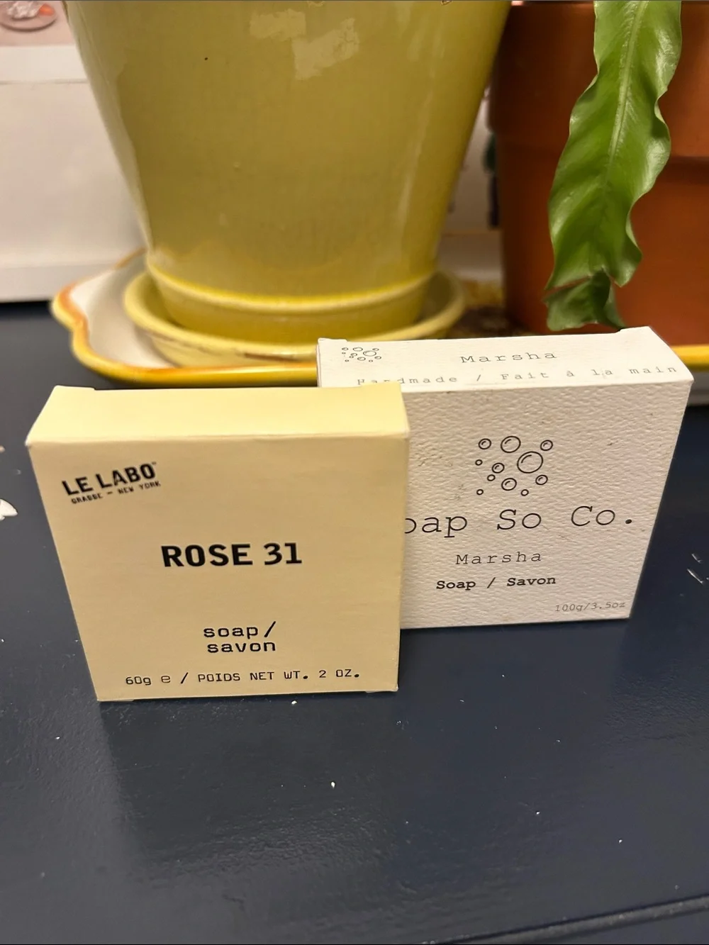 Kids Soap ‘Confetti’ Multicolor, plus: for mom, luxury R0se 31 soap